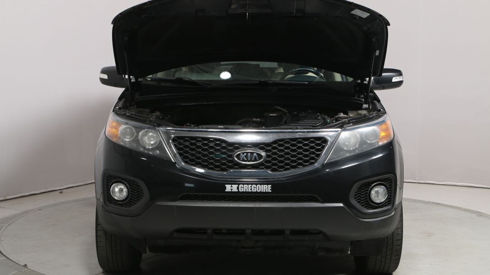 2011 Kia Sorento EX LUX 2-TONE TRIM AWD AUTO CAM RECUL NAV TOIT CUI #33