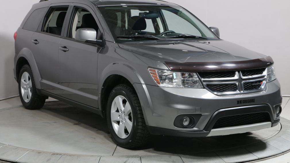 2012 Dodge Journey SXT AUTO A/C BLUETOOTH MAGS #0