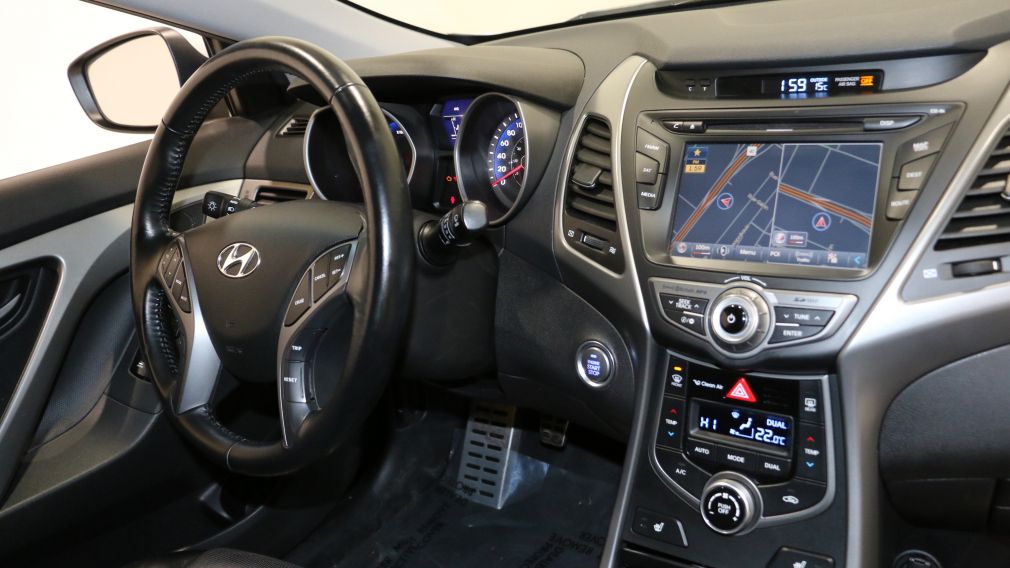 2014 Hyundai Elantra SE MAGS NAV BLUETOOTH CAM DE RECULE A/C #25