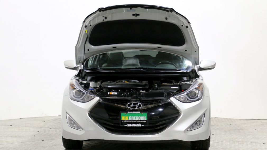 2014 Hyundai Elantra SE MAGS NAV BLUETOOTH CAM DE RECULE A/C #27