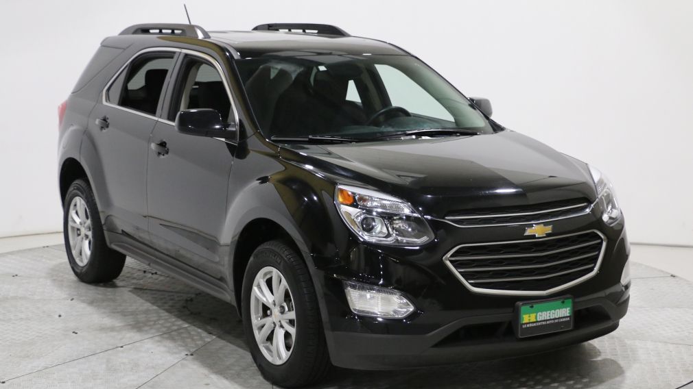 2016 Chevrolet Equinox LT AWD A/C TOIT BLUETOOTH MAGS #0