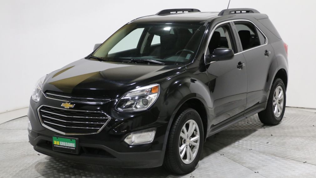 2016 Chevrolet Equinox LT AWD A/C TOIT BLUETOOTH MAGS #2