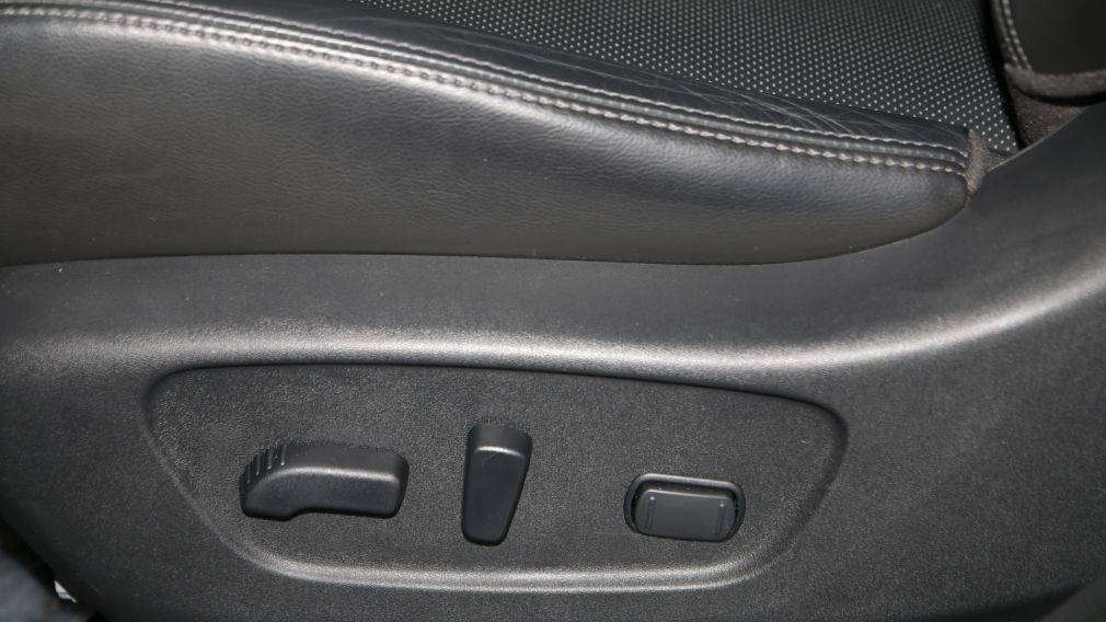 2015 Nissan Rogue SL AWD A/C NAV CAM RECUL CUIR TOIT BLUETOOTH MAGS #9