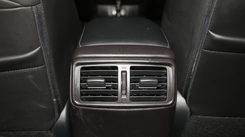 2015 Nissan Rogue SL AWD A/C NAV CAM RECUL CUIR TOIT BLUETOOTH MAGS #14