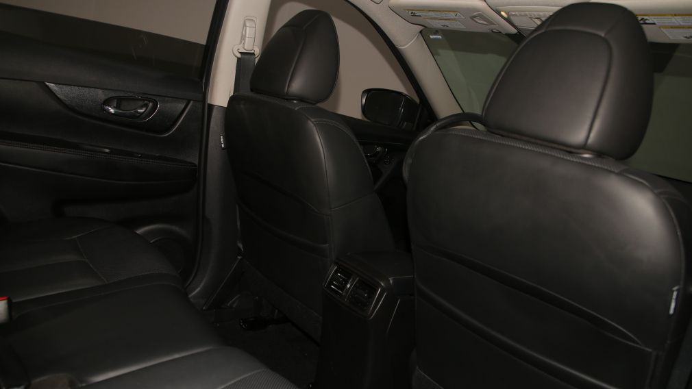 2015 Nissan Rogue SL AWD A/C NAV CAM RECUL CUIR TOIT BLUETOOTH MAGS #22