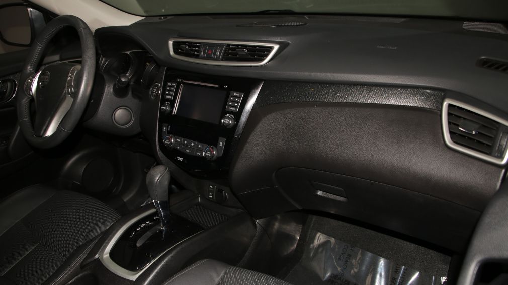 2015 Nissan Rogue SL AWD A/C NAV CAM RECUL CUIR TOIT BLUETOOTH MAGS #24