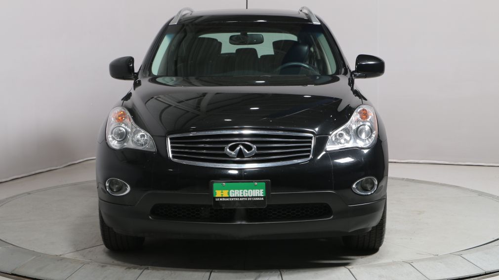 2014 Infiniti QX50 JOURNEY AWD A/C CAM RECUL CUIR TOIT BLUETOOTH MAGS #2