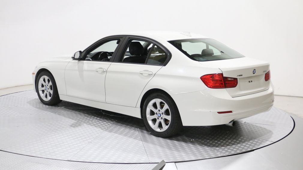 2013 BMW 320I 320i XDRIVE AWD AUTO A/C CUIR #4