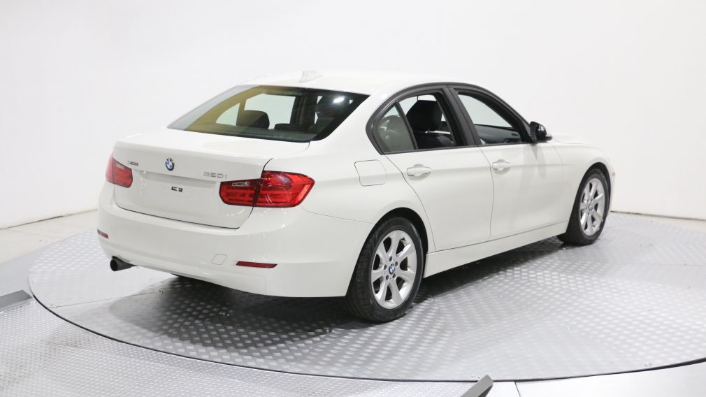 2013 BMW 320I 320i XDRIVE AWD AUTO A/C CUIR #6