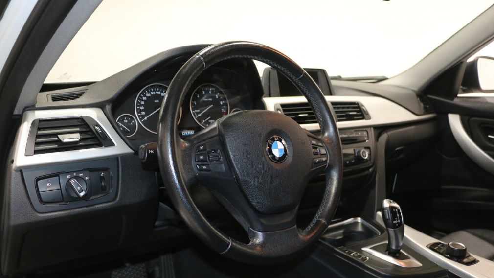 2013 BMW 320I 320i XDRIVE AWD AUTO A/C CUIR #8