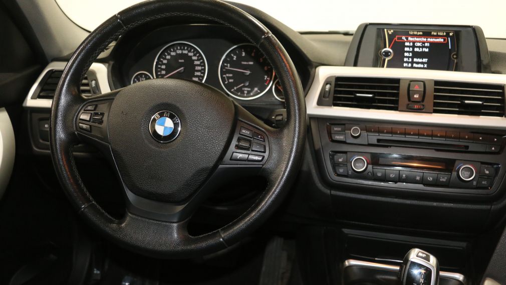 2013 BMW 320I 320i XDRIVE AWD AUTO A/C CUIR #13