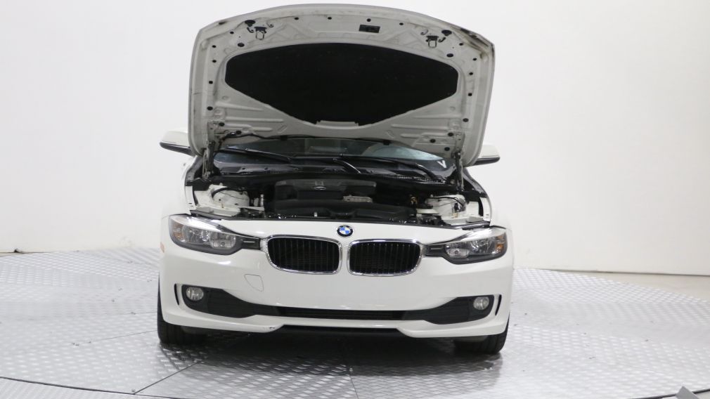 2013 BMW 320I 320i XDRIVE AWD AUTO A/C CUIR #27