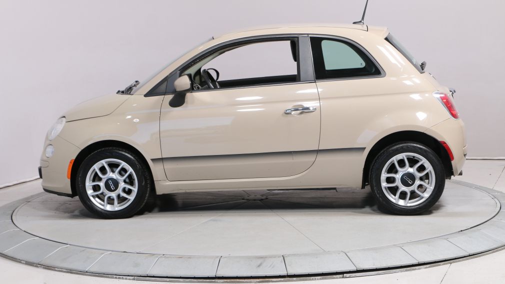 2012 Fiat 500 Pop AUTO A/C GR ELECT MAGS #4