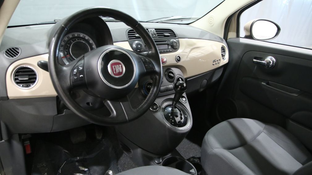 2012 Fiat 500 Pop AUTO A/C GR ELECT MAGS #9