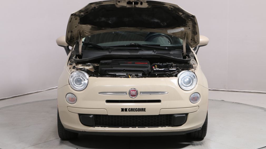 2012 Fiat 500 Pop AUTO A/C GR ELECT MAGS #22