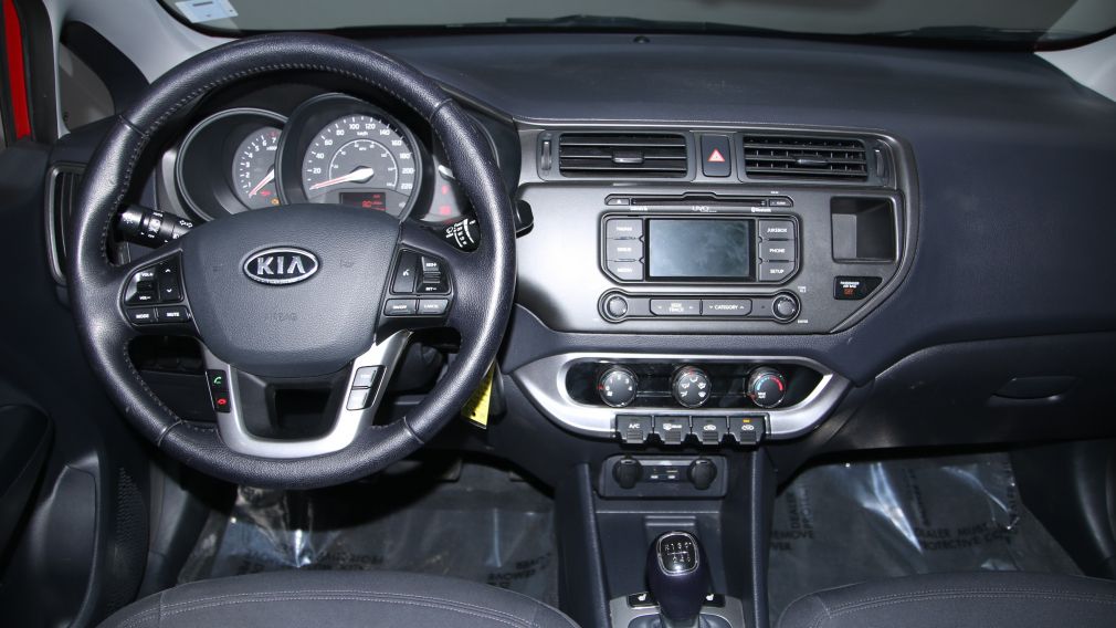 2013 Kia Rio EX A/C TOIT BLUETOOTH GR ELECT MAGS #13