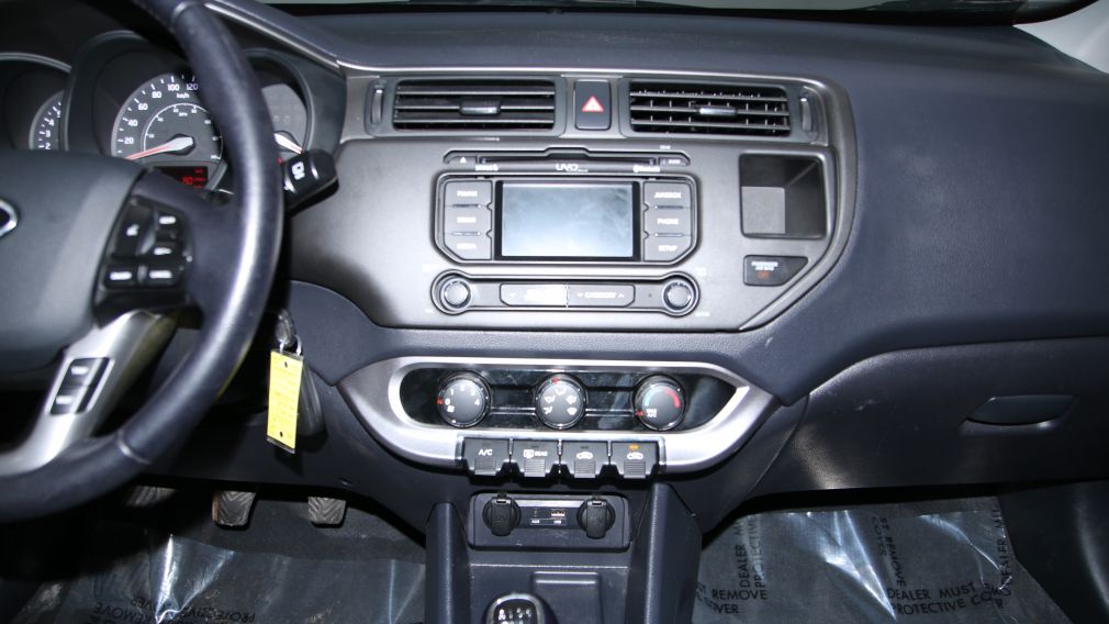 2013 Kia Rio EX A/C TOIT BLUETOOTH GR ELECT MAGS #15