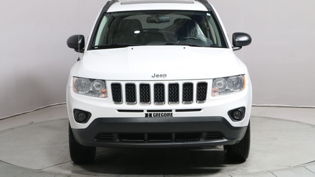 2011 Jeep Compass North Edition AUTO A/C TOIT BLUETOOTH MAGS #0