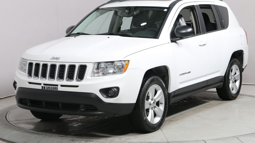 2011 Jeep Compass North Edition AUTO A/C TOIT BLUETOOTH MAGS #1