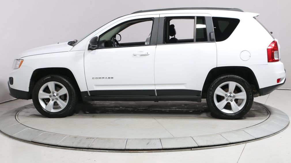 2011 Jeep Compass North Edition AUTO A/C TOIT BLUETOOTH MAGS #2
