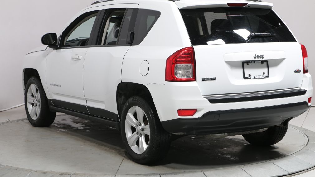 2011 Jeep Compass North Edition AUTO A/C TOIT BLUETOOTH MAGS #3
