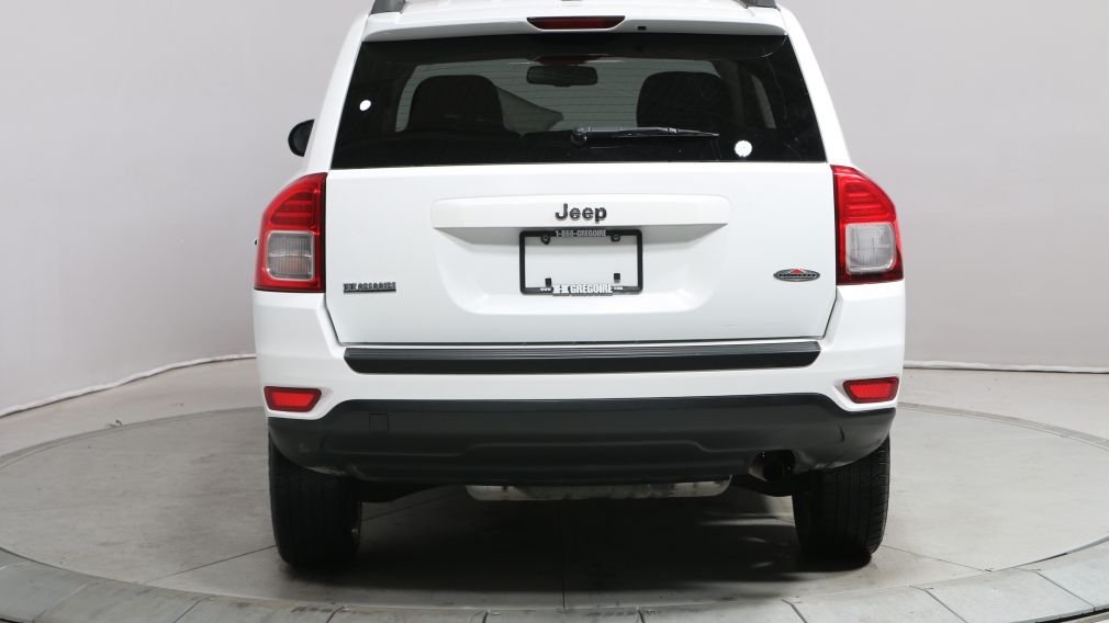 2011 Jeep Compass North Edition AUTO A/C TOIT BLUETOOTH MAGS #4