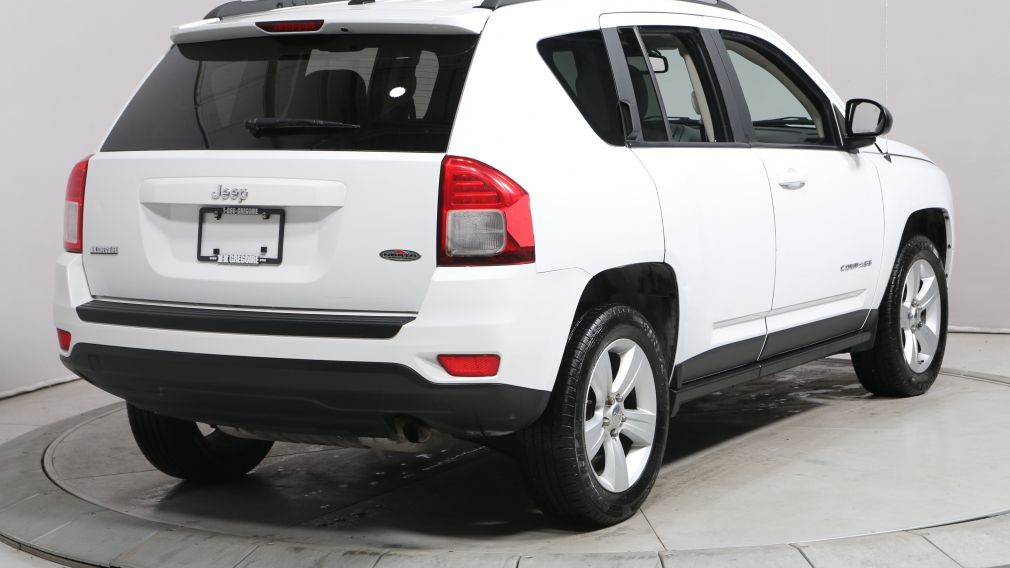 2011 Jeep Compass North Edition AUTO A/C TOIT BLUETOOTH MAGS #5