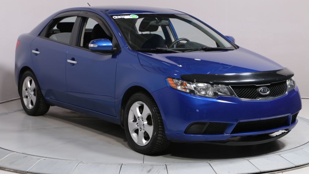 2010 Kia Forte EX AUTO A/C GR ELECT #0