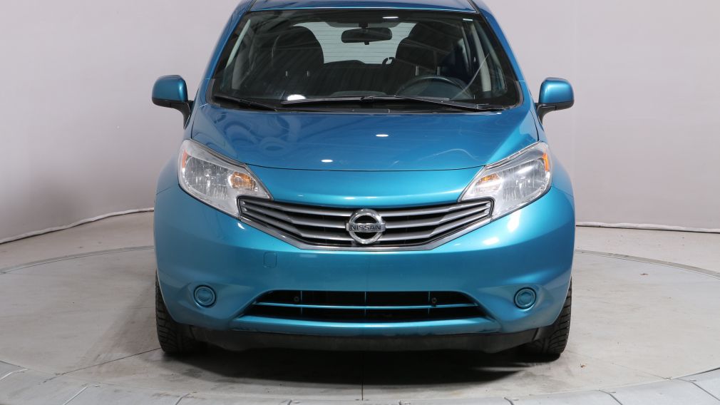 2014 Nissan Versa SV AUTO A/C GR ELECT BLUETOOTH #2