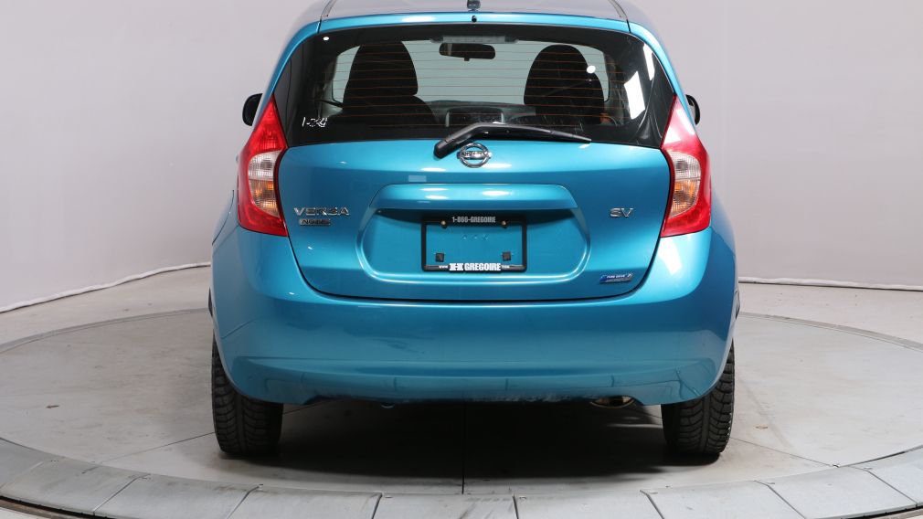 2014 Nissan Versa SV AUTO A/C GR ELECT BLUETOOTH #6