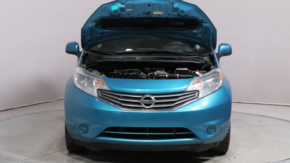 2014 Nissan Versa SV AUTO A/C GR ELECT BLUETOOTH #22