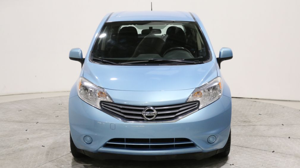 2014 Nissan Versa Note SV AUTOMATIQUE BLUETOOTH GR ELECT A/C #2