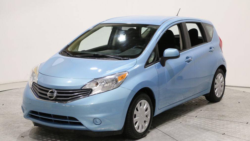 2014 Nissan Versa Note SV AUTOMATIQUE BLUETOOTH GR ELECT A/C #3