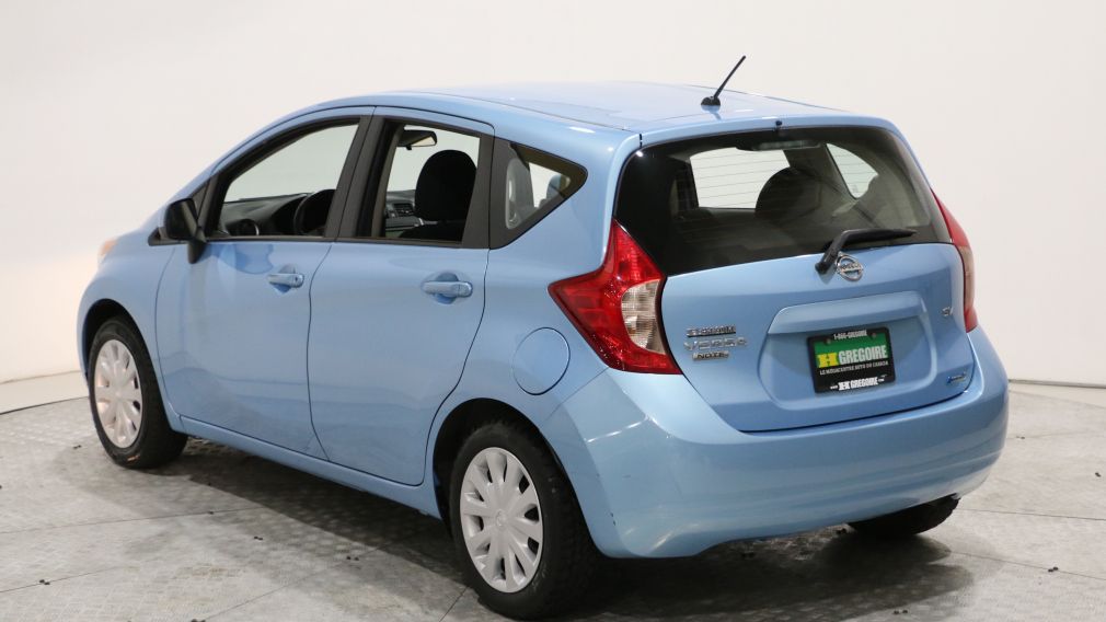 2014 Nissan Versa Note SV AUTOMATIQUE BLUETOOTH GR ELECT A/C #5