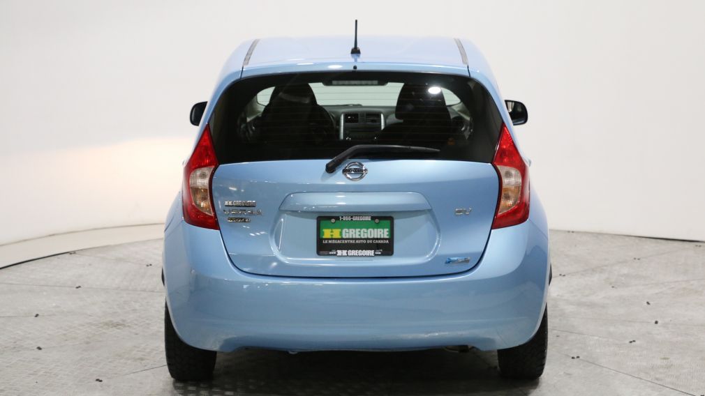 2014 Nissan Versa Note SV AUTOMATIQUE BLUETOOTH GR ELECT A/C #6