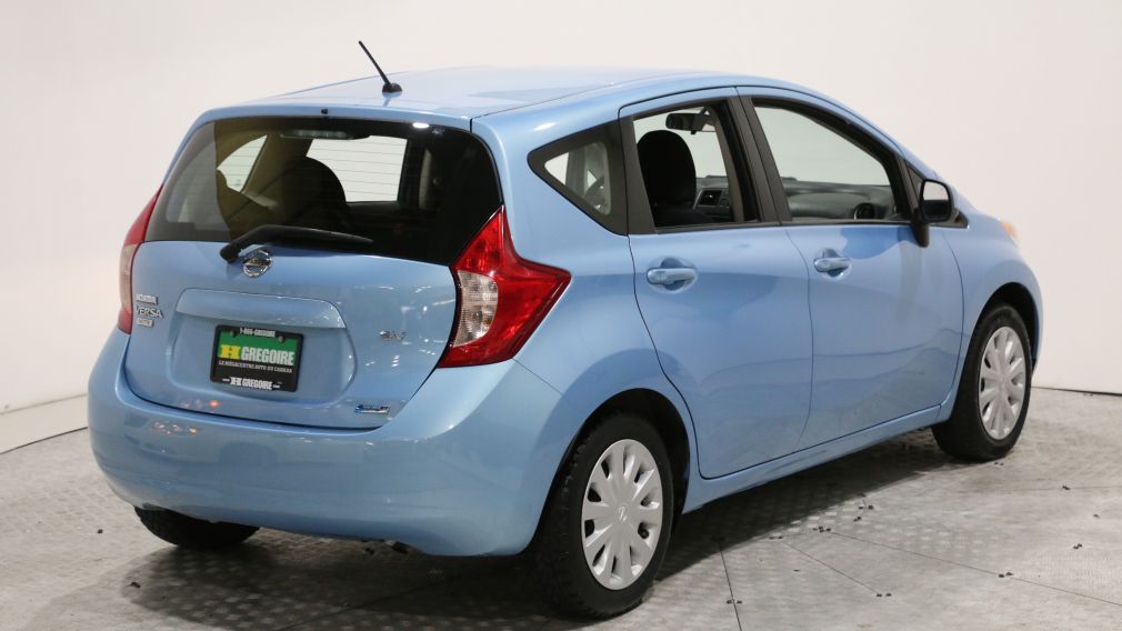 2014 Nissan Versa Note SV AUTOMATIQUE BLUETOOTH GR ELECT A/C #7