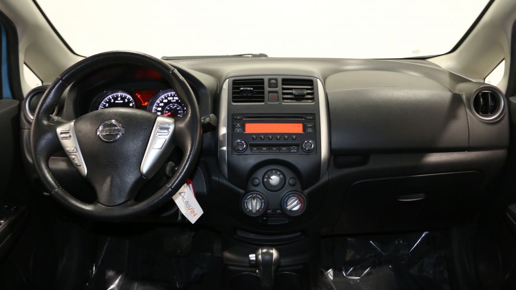 2014 Nissan Versa Note SV AUTOMATIQUE BLUETOOTH GR ELECT A/C #12