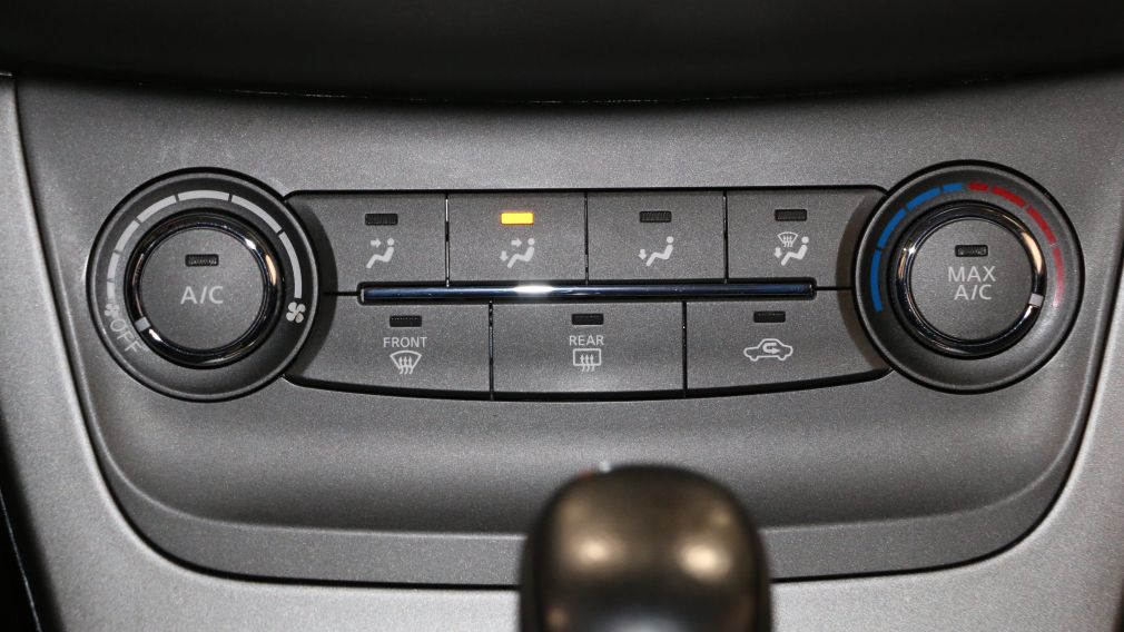 2013 Nissan Sentra SV AUTO BLUETOOTH GR ELECT USB/AUX A/C #16