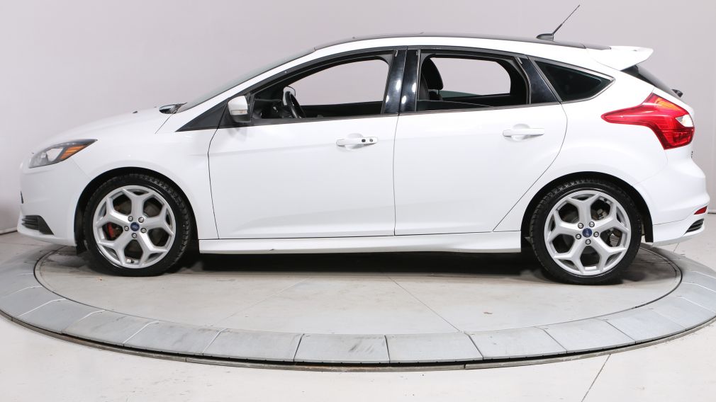 2013 Ford Focus ST A/C CUIR TOIT BLUETOOTH MAGS #4