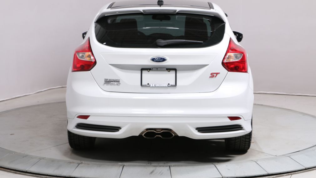 2013 Ford Focus ST A/C CUIR TOIT BLUETOOTH MAGS #6