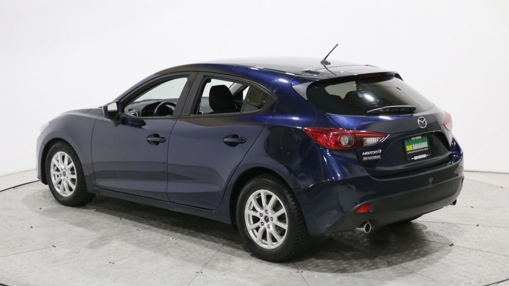2014 Mazda 3 GX-SKY AUTO A/C BLUETOOTH GR ELECTRIQUE MAGS #2