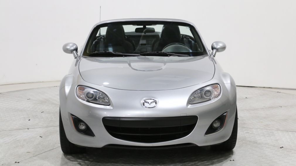 2012 Mazda MX 5 GX MANUELLE A/C GR ELECTRIQUE MAGS #2