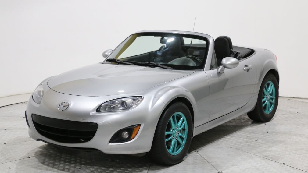 2012 Mazda MX 5 GX MANUELLE A/C GR ELECTRIQUE MAGS #2