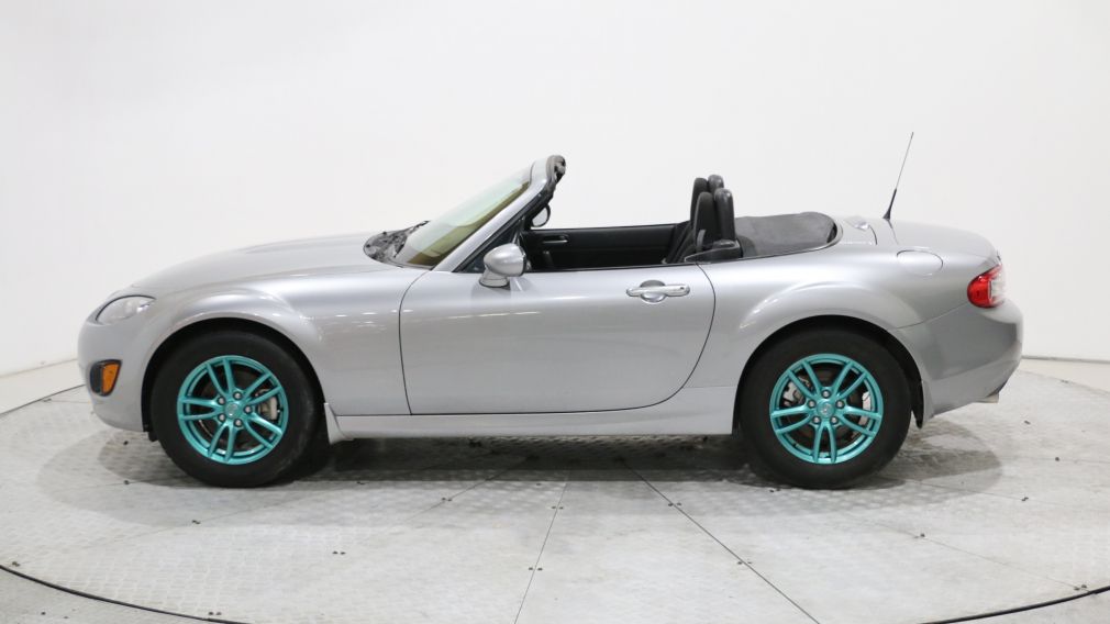 2012 Mazda MX 5 GX MANUELLE A/C GR ELECTRIQUE MAGS #4