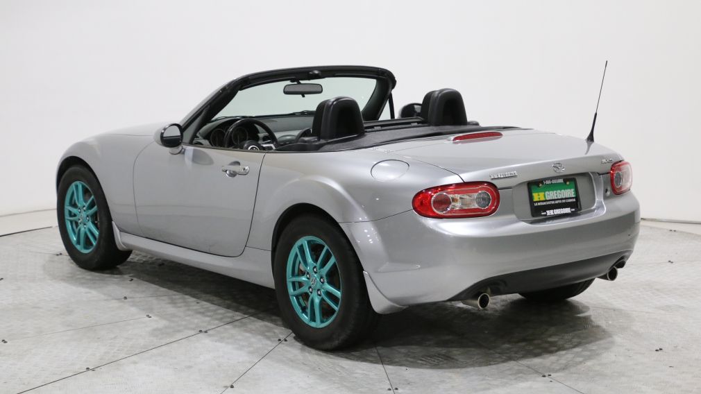 2012 Mazda MX 5 GX MANUELLE A/C GR ELECTRIQUE MAGS #4