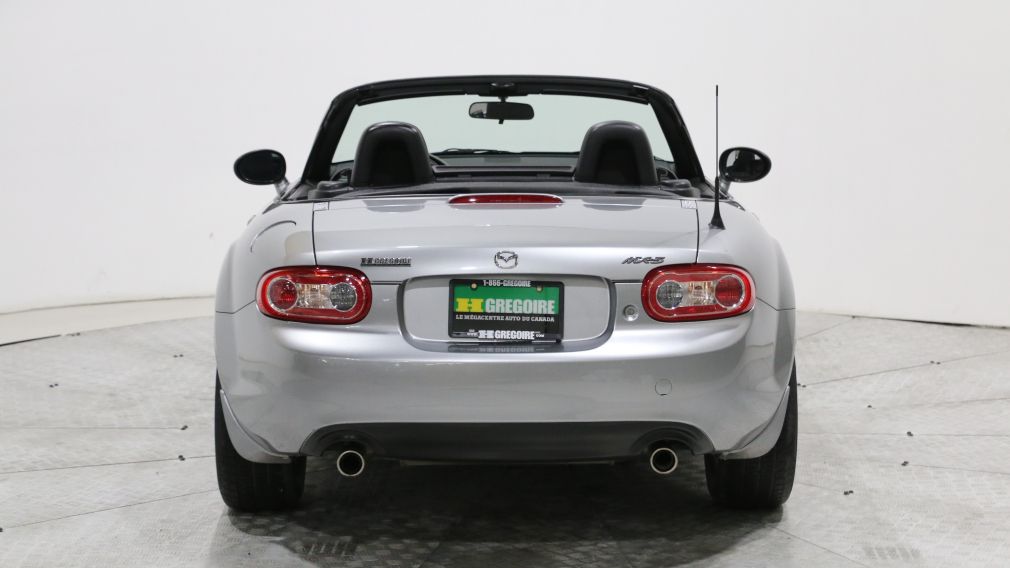 2012 Mazda MX 5 GX MANUELLE A/C GR ELECTRIQUE MAGS #6