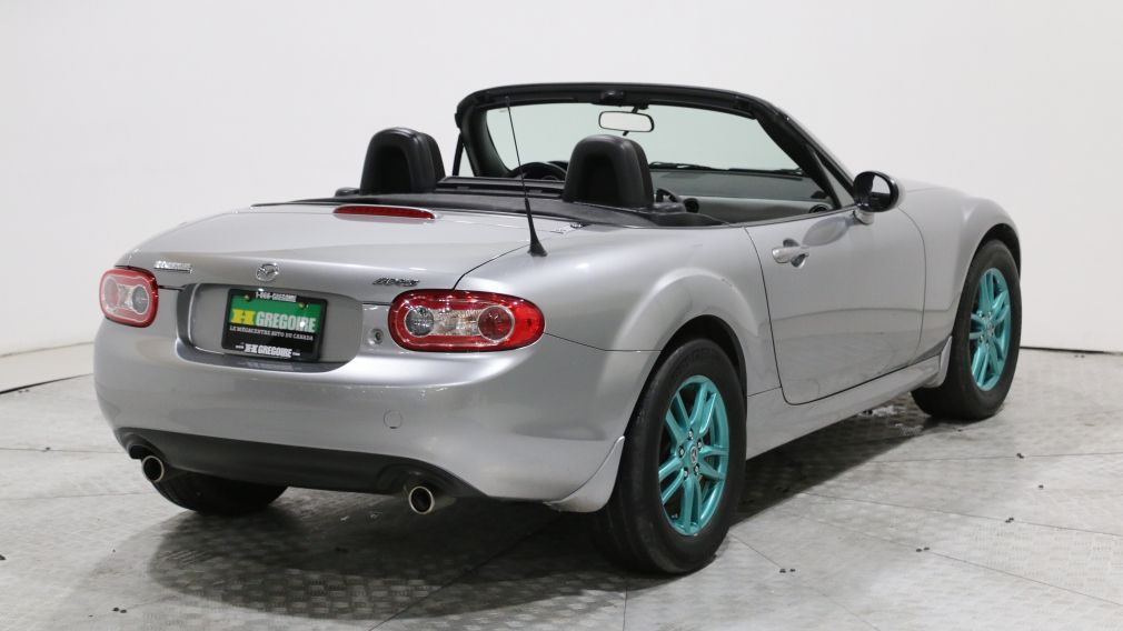 2012 Mazda MX 5 GX MANUELLE A/C GR ELECTRIQUE MAGS #6