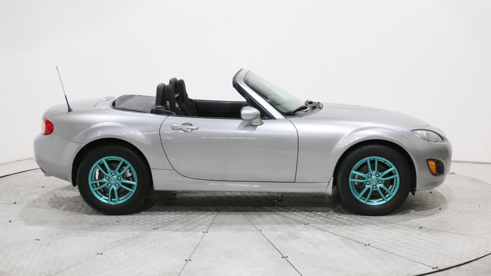 2012 Mazda MX 5 GX MANUELLE A/C GR ELECTRIQUE MAGS #7