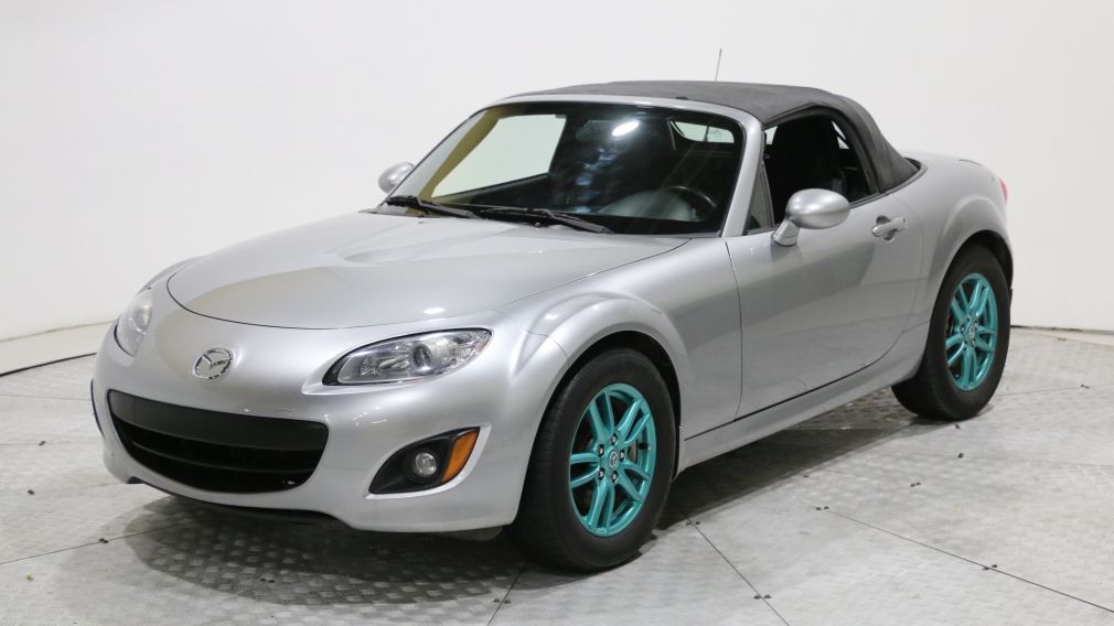 2012 Mazda MX 5 GX MANUELLE A/C GR ELECTRIQUE MAGS #10