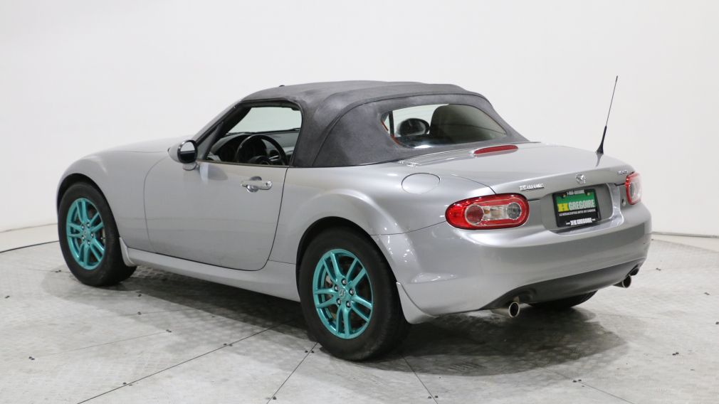 2012 Mazda MX 5 GX MANUELLE A/C GR ELECTRIQUE MAGS #11